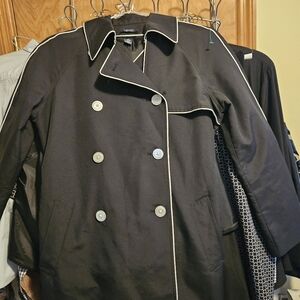 Chaps trench